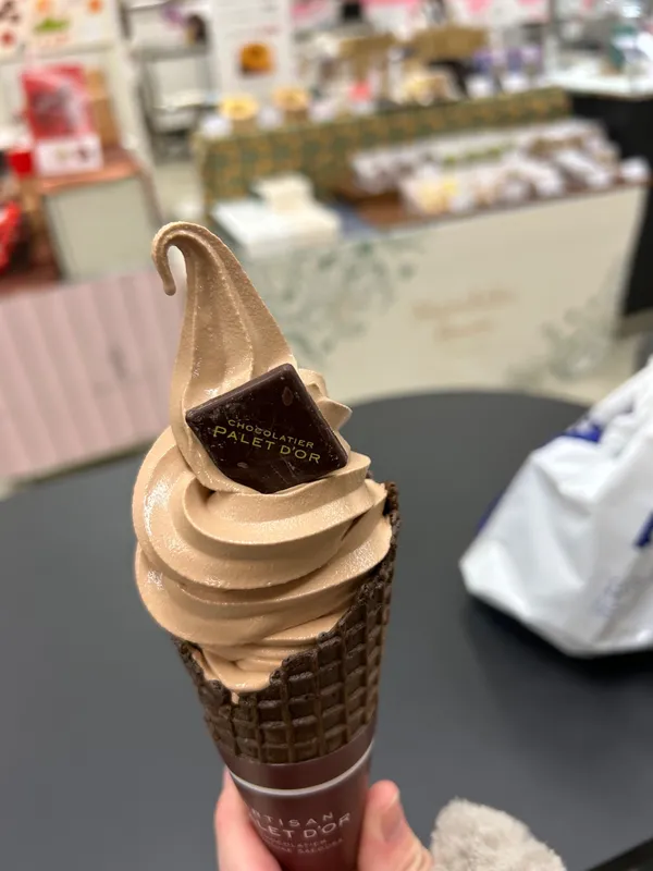 チョコ好き必見！ソフトパレドオール ノワール味を徹底レビュー