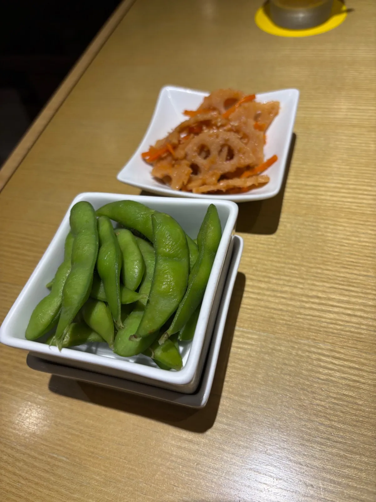 お通し