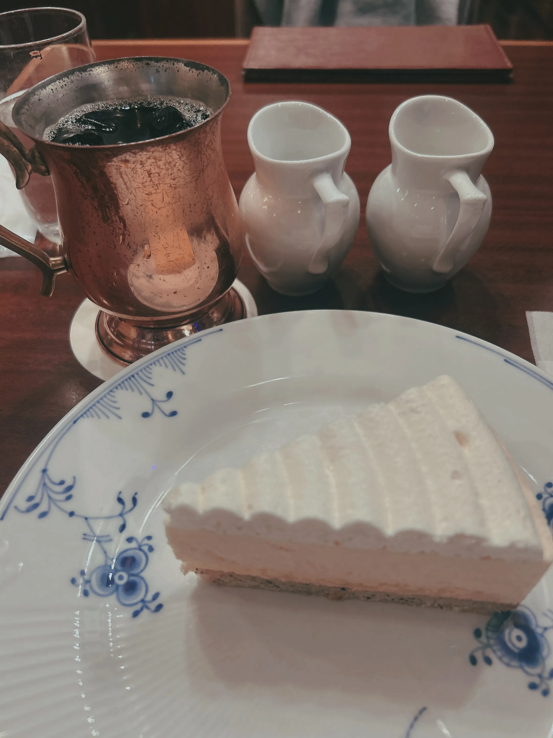 アイスコーヒー